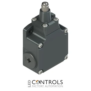 FL 1018-M2 Pizzato Position switch with rolling ball piston plunger