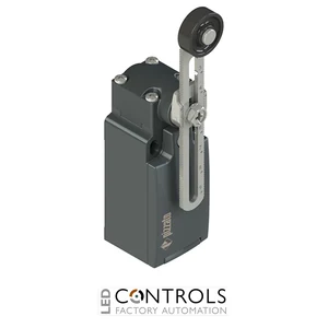 FM 1055-M2 Pizzato Position switch with adjustable lever and roller