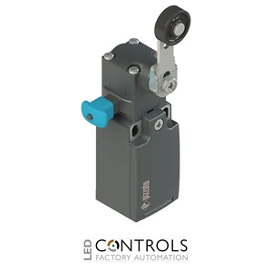 FR 1052-W3M2 Pizzato Position switch with roller lever and reset device
