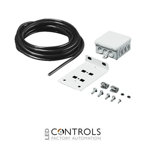 DK7280.035 Rittal Junction box with multi-functional bracket connection cable L: 6 m