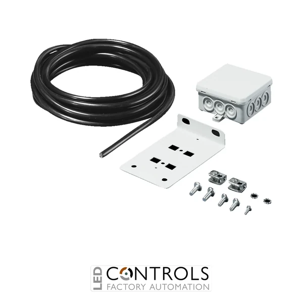 DK7280.035 Rittal Junction box with multi-functional bracket connection cable L: 6 m