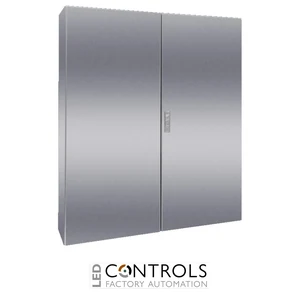 AE1019.500 Rittal Compact enclosure WHD: 1000x1200x300mm Stainless steel