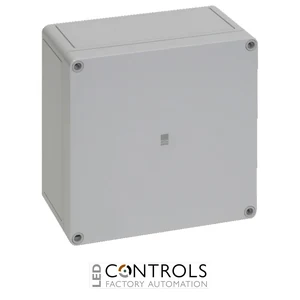 PK9517.000 Rittal Polycarbonate enclosure WHD: 182x180x90mm