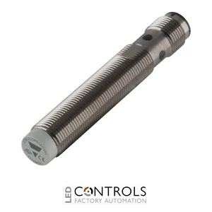 icb12l50n10nom1 - prox sensor ind. m12 plug npn no no-flush