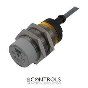 icb30s30n15no - prox sensor ind. m30 cab 30mm npn no no-flush