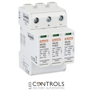 SG2DGK10M3 - SURGE PROTECTION DEVICE TYPE 2 1100VDC