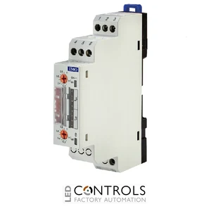 TDFR IMO Timer, Forward Off Reverse Two Pole CO 10A, 0.1s-10d
