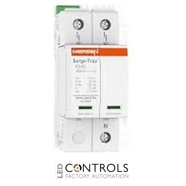 Mersen Surge Protector Type 1+2 SPD 3 Pole 400 Volt 25KA TNC Remote Indication
