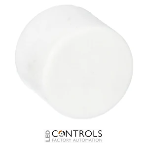 8LM2TAU148 - WHITE IP66 CAP FOR EXTENDED BUTTON
