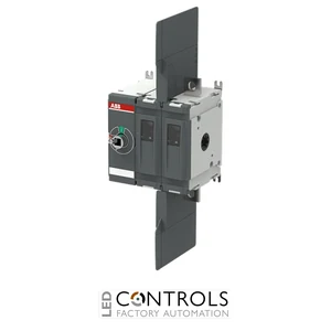 1SCA158200R1001 ABB OTDC400FV02 2 Pole 1500VDC  400A Switch Disconnector - image 2