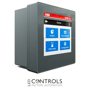 2CSG274761R4051 ABB M4M 30 MODBUS Network Analyzer - image 3
