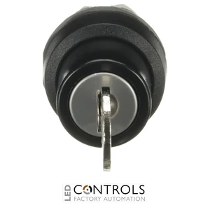 1SFA611285R1001 ABB M3SSK3-101 Three-Position Momentary Key Selector Switch