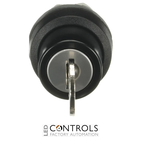 1SFA611285R1001 ABB M3SSK3-101 Three-Position Momentary Key Selector Switch