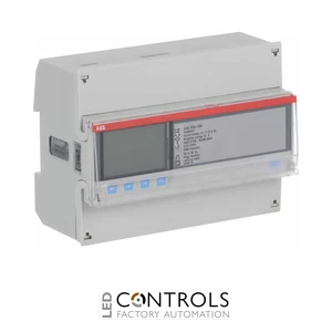 2CMA170545R1000 ABB A44 552-100 Three-Phase CT-Connected Platinum Energy Meter with Modbus RS-485 - image 3
