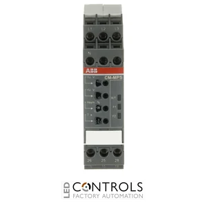 1SVR730885R1300 ABB CM-MPS.11S Three-Phase Monitoring Relay