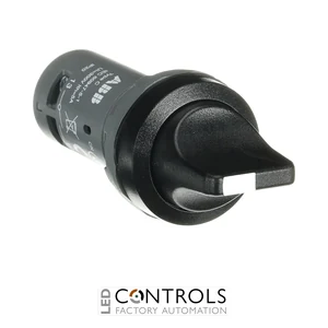1SFA619212R1026 ABB C3SS3-10B-20 Compact 3-Position Selector Switch 2NO - image 3