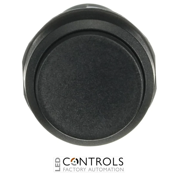 1SFA619102R1016 ABB CP3-10B-10 Compact Pushbutton Black Extended 1 NO