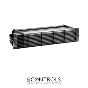 SK3144.000 Rittal Tangential fans 320 m/h 230 V 50/60 Hz WHD: 482.6x88x158mm