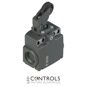FX 10A7-M2 Pizzato Position switch with one-way roller adjustable, external gasket