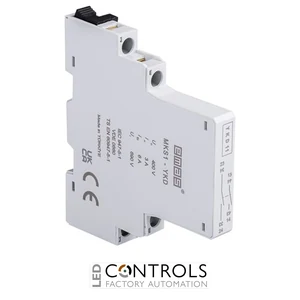 EMAS MKS1-YKD11 EMAS AUXILIARY CONTACT DOUBLE START