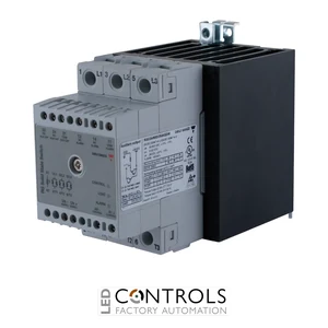 RGC3A60A25GKEAM - 3P -SSC-AC IN-ZC 600V 3X25A 1200VP-E-CLP IN MNTR