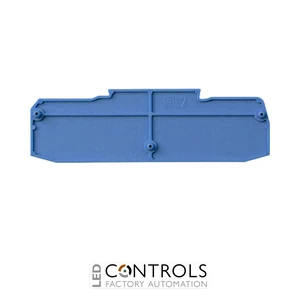 EPSCCBLUE IMO End Plate for SCD2.5C BLUE