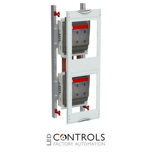 2CPX041308R9999 ABB MT143B NH1 Fuse Switch Expansion 1PW - image 3