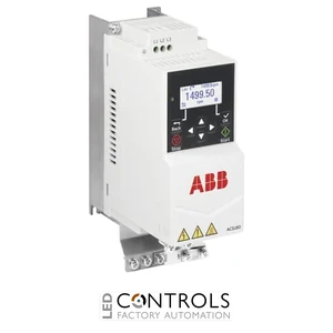 ACS180-04S-03A3-4 ABB 1.1kW Three Phase ABB ACS180 Variable Speed Drive