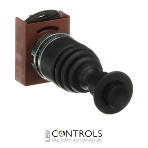 1SFA184740R9006 ABB P9MMB4F 4-Position Maintained Industrial Joystick - image 3