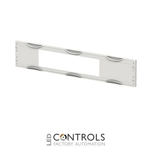 2CPX062889R9999 ABB AG163 Meter Cover 750 x 150 mm 3PW - image 2