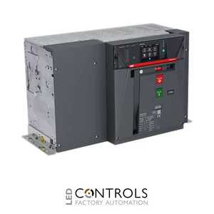 ABB SACE Emax 3 E4.3N 3200 ACB 4 Pole 3200A 66kA Ekip Aware LSIG Fixed Rear Terminals - image 2