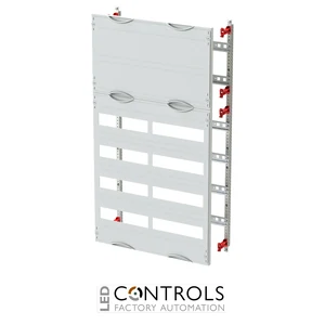 2CPX037625R9999 ABB 2V2KA Distribution Panel 2PW - image 2
