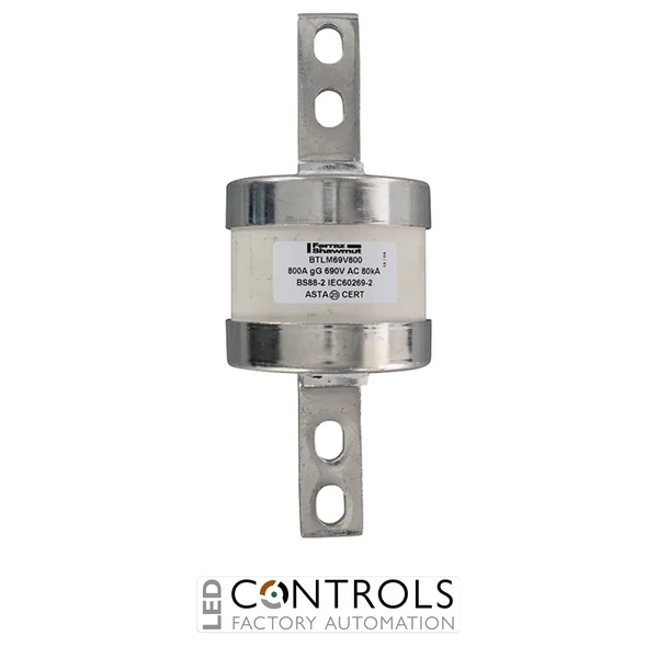MERSEN FUSE BTLM69V800 C3 BTLM69V800