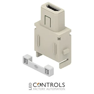 CX 01 MIF ILME Female HDMI mixo modular unit