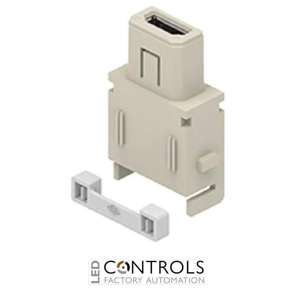 CX 01 MIF ILME Female HDMI mixo modular unit