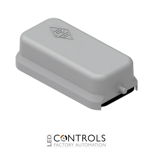 CZC15L Ilme Cover metal 2 pegs Size 49.16