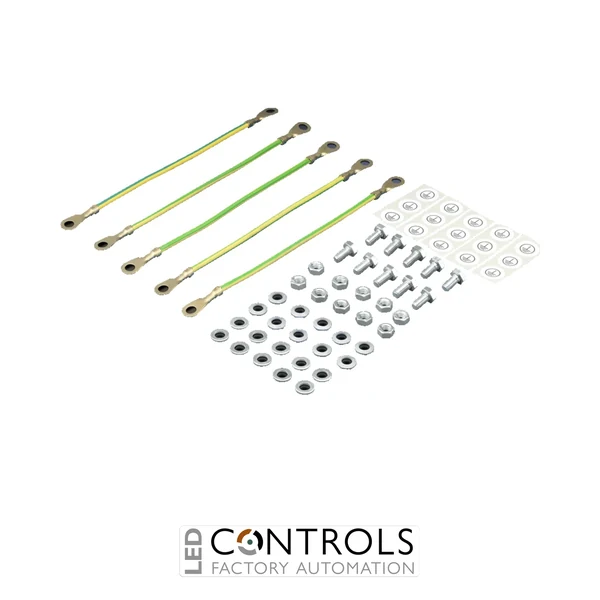 KL2570.100 Rittal Earthing kit for junction box