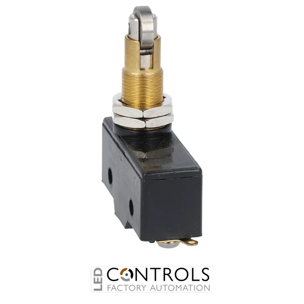 KSB1S - M12 FIXING HEAD 1NO+1NC SOLDER TERMINAL