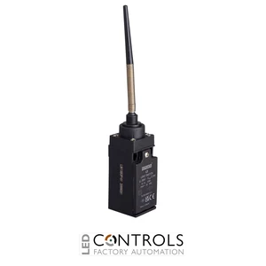EMAS L3K13SOP101 EMAS L3 SERIES LIMIT SW. SNAP ACTION 1NC+1NO SPIRAL ARM