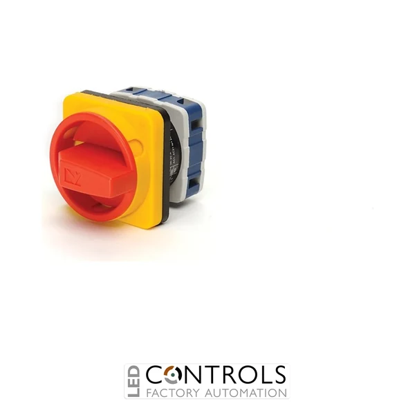 EMAS PSA040AK141E EMAS 40 A 1 POLE EMER. TYPE ON OFF CAM SWIT. (0-1) 90