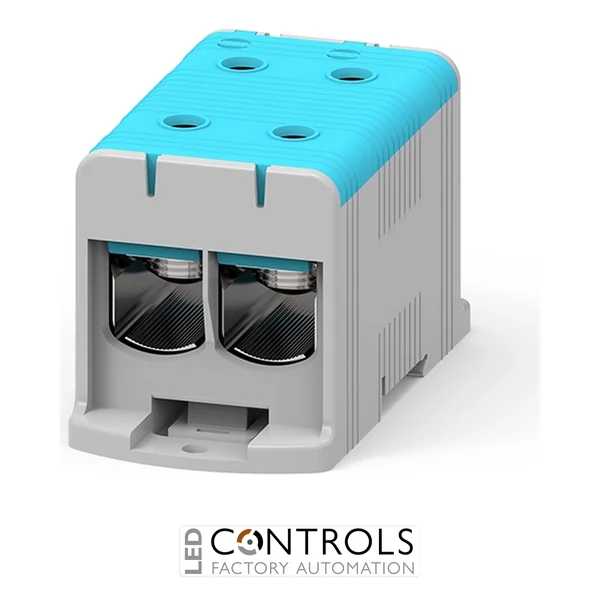 PTB3522 Teknomega 1 Pole 2 Way Connectors Power Terminals