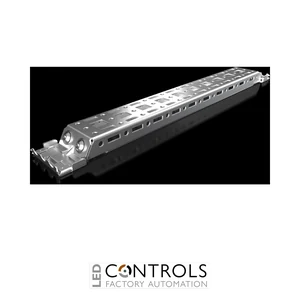 AX2394.350 Rittal AX Rail for interior installation, for D: 350 mm