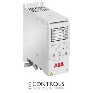 ACH480-04-03A4-4 ABB 1.1kW Three Phase ABB ACH480 Variable Speed Drive