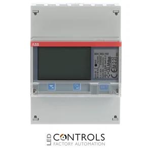 2CMA100184R1000 ABB B24 353-100 Three-Phase CT-Connected Energy Meter with M-Bus