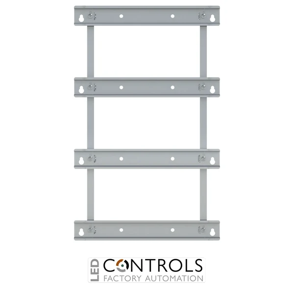 2CPX031121R9999 ABB UZG648 DIN Rail Device Insert 4R UK600 48 Module