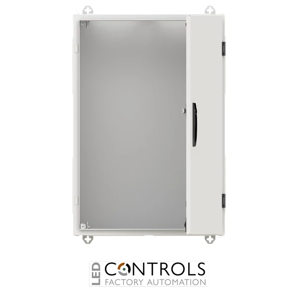 2CPX010076R9999 ABB TL205G TwinLine IP55 550 x 800 x 275 mm Wall-Mounting Enclosure