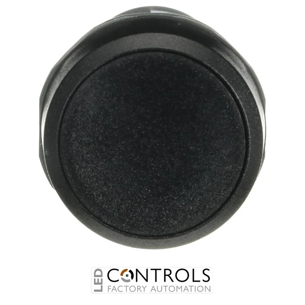 1SFA619100R1026 ABB CP1-10B-20 Compact Pushbutton Black 2NO
