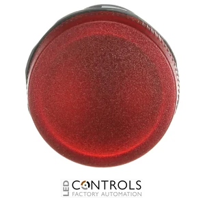 1SFA619402R1001 ABB CL-100R Compact Red Pilot Light BA9s