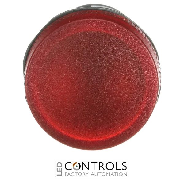1SFA619402R1001 ABB CL-100R Compact Red Pilot Light BA9s