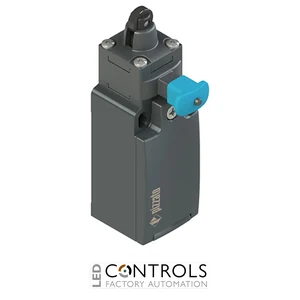 FM 2015-W3 Pizzato Position switch with roller piston plunger and reset device